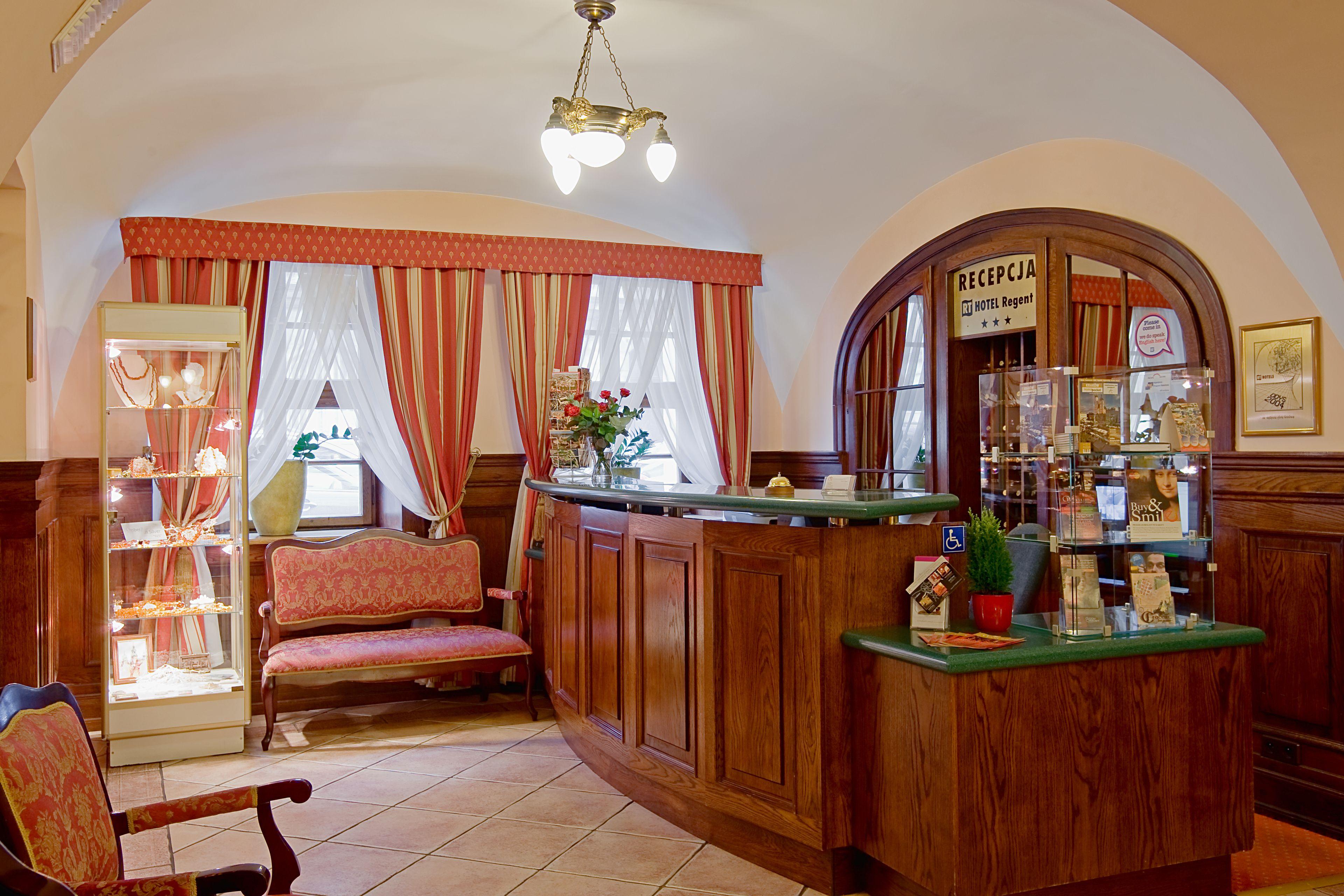 Hotel Regent — Foto 1